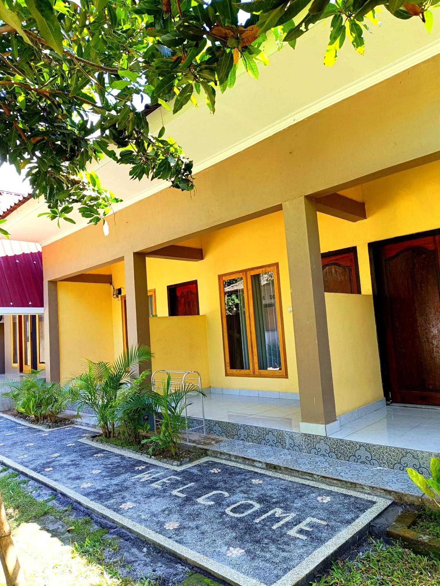 Honey Home Kuta  Exterior foto