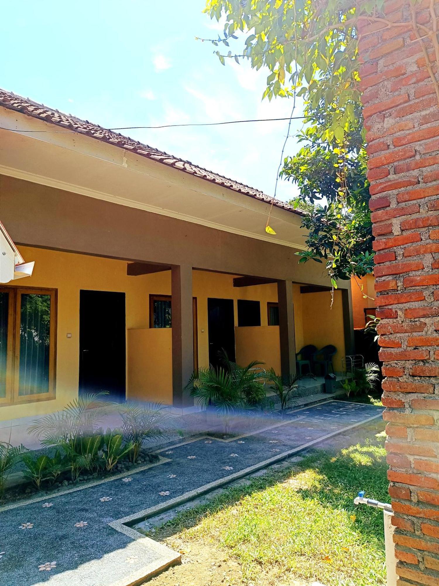 Honey Home Kuta  Exterior foto