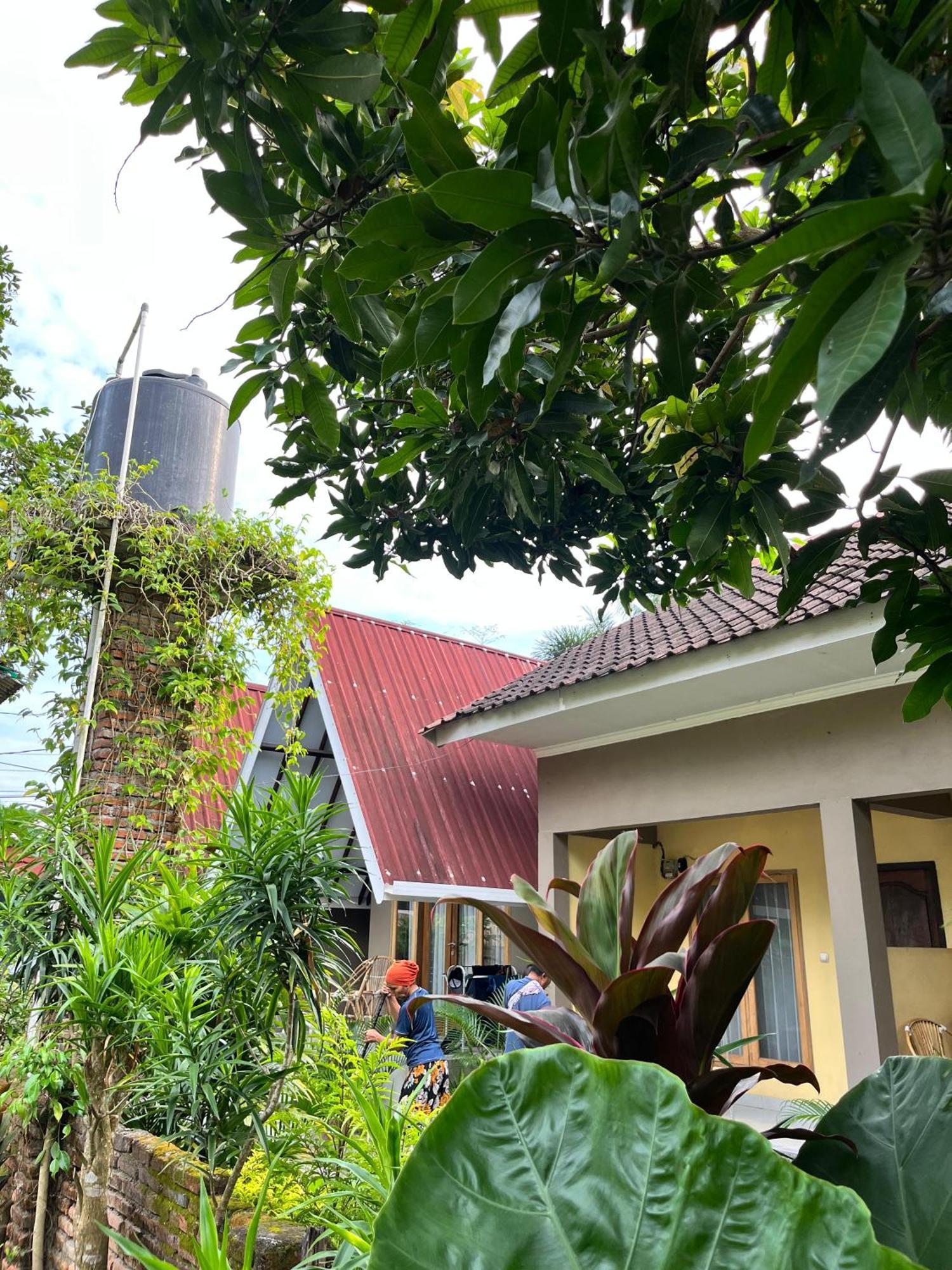 Honey Home Kuta  Exterior foto